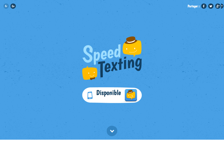 Speed Texting